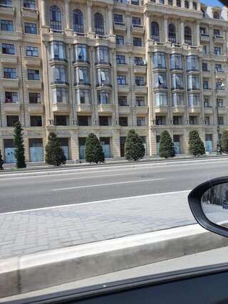 Апартаменты ZARIFA Apartment Баку Апартаменты с 2 спальнями-11