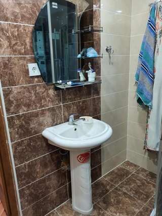 Апартаменты ZARIFA Apartment Баку Апартаменты с 2 спальнями-12