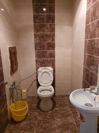 Апартаменты ZARIFA Apartment Баку Апартаменты с 2 спальнями-16