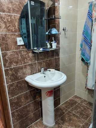 Апартаменты ZARIFA Apartment Баку Апартаменты с 2 спальнями-2