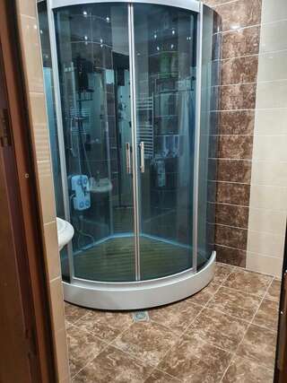 Апартаменты ZARIFA Apartment Баку Апартаменты с 2 спальнями-3