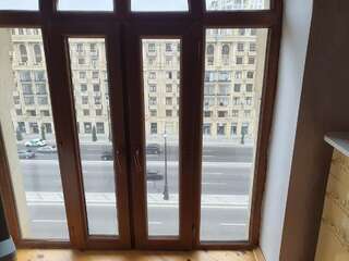 Апартаменты ZARIFA Apartment Баку Апартаменты с 2 спальнями-5