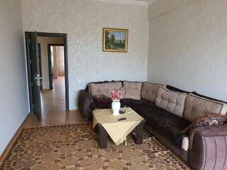 Апартаменты ZARIFA Apartment Баку Апартаменты с 2 спальнями-8