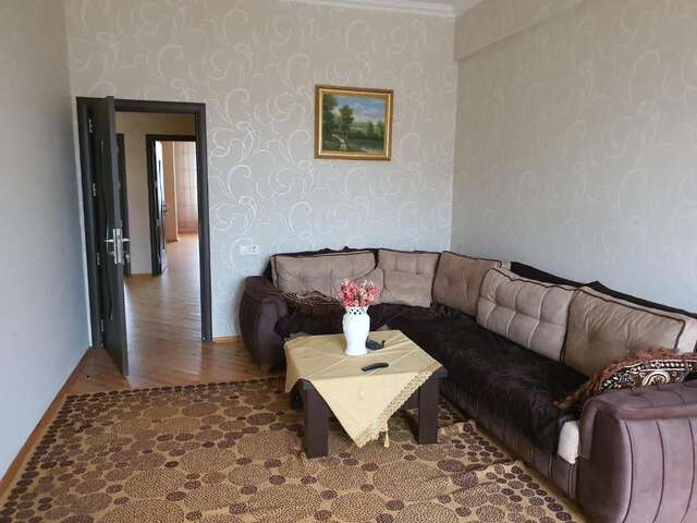 Апартаменты ZARIFA Apartment Баку-20