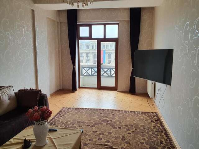 Апартаменты ZARIFA Apartment Баку-21